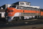 WP 805-A at Sacramento